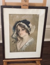Original Cosmopolitan Print