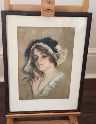 Original cosmopolitan print - original,