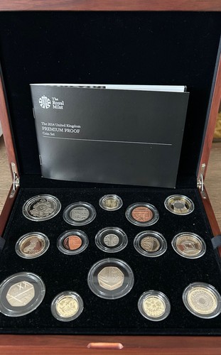 2014 premium proof coin - premium,