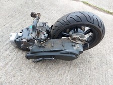 DIRECT BIKES. PYTHON 125cc 2021 EFI ENGINE. MOPED, SCOOTER  FULLY WORKING.