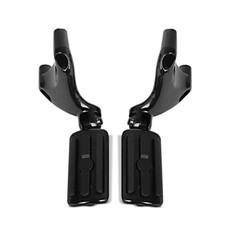 Passenger footpegs with