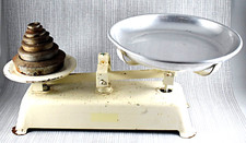 VINTAGE KITCHEN SCALES and