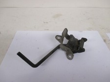 SUZUKI TC120 TRAILCAT 1969 T125  STINGER SEAT CATCH ASSEMBLY