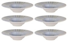 Risotto pasta plates bowls