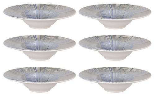 Risotto pasta plates bowls