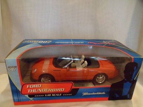 Beanstalk james bond - bond, ford