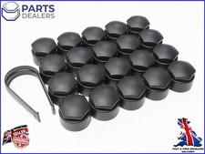 Wheel nut covers audi a6 - a4,
