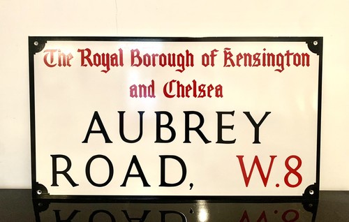 Original london street sign - london,