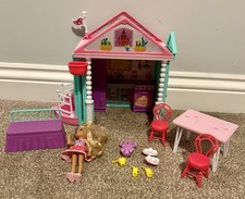 Barbie Club Chelsea Clubhouse