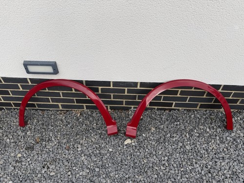 Honda civic type fn2 rear - r,