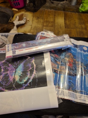 Diamond art kits dream - kits,
