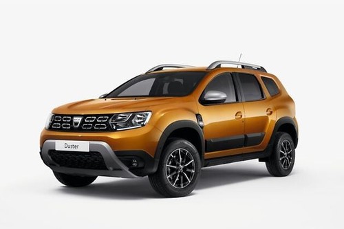 Dacia genuine front rear - genuine,