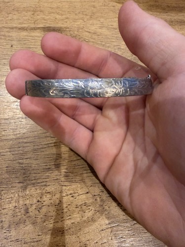Sterling silver vintage - sterling,