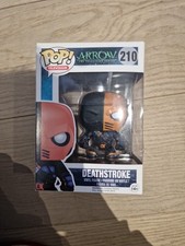 Funko Pop Deathstroke #210
