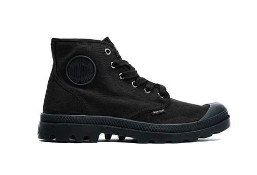 Palladium pampa boots - pampa, hi