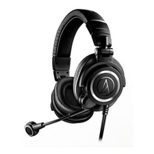 Audio Technica - ATH-M50XSTS Streaming Headset with XLR Connection              