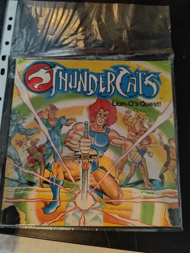 Thundercats 1988 lion s - thundercats, lion-o's