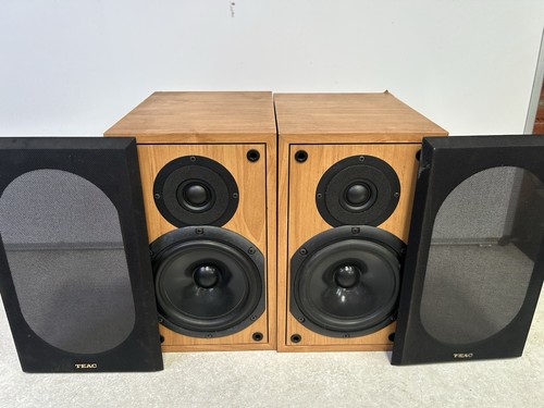 Teac 500u pair speakers - teac,