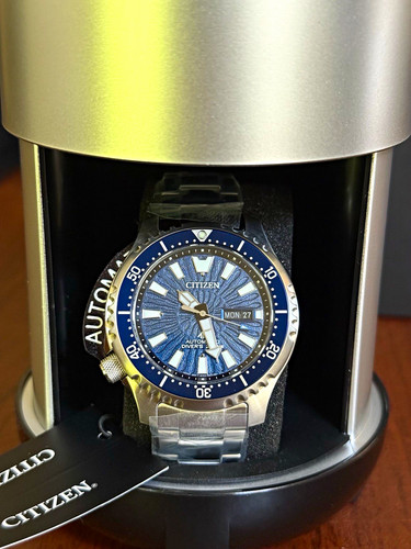 Citizen promaster fugu - citizen,