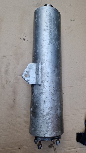 Suzuki sv1000 exhaust silencer - sv1000,