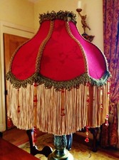 Drawing Room, Victorian glass