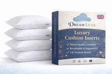 Dream Luxe Cushion Inserts 2,4