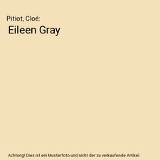 Eileen Gray, Pitiot, Cloé