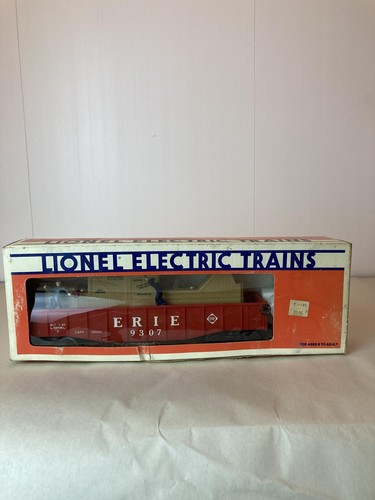 Lionel 9307 erie - lionel, 6-9307