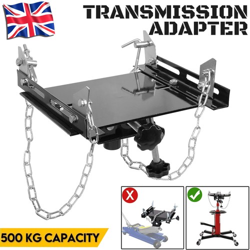 Transmission jack adapter - jack,