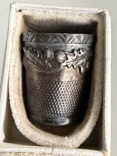 Antique sterling silver - antique,