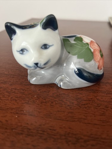 Ceramic cat pepper - ceramic,