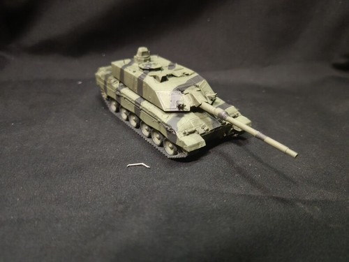 Printed challenger 3 - 3d,