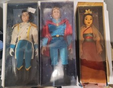 DeAgostini Porcelain Dolls Disney Princess & Princes
