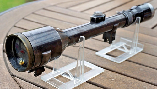 Pecar 6x59 berlin - steel, sniper