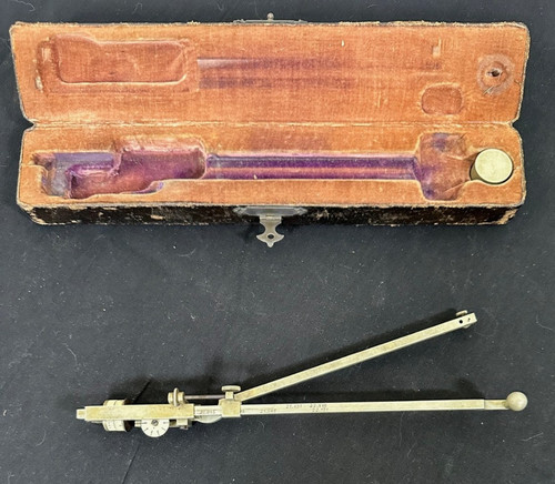 Antique technical planimeter - antique,