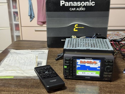 Rare vintage panasonic - rare,