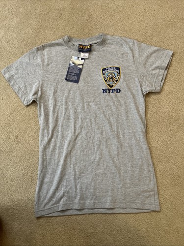 Nypd shirt small - t-shirt,
