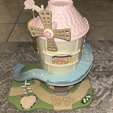 Sylvanian Family Primrose Baby