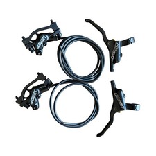 Tektro M745 Orion AP Four Piston Hydraulic Brakes MTB EMTB