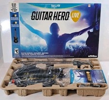 NINTENDO Wii Guitar Hero Live
