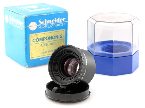 Schneider kreuznach componon - schneider, componon-s