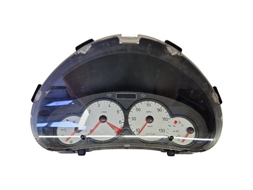 Peugeot 206 speedometer - peugeot, cc
