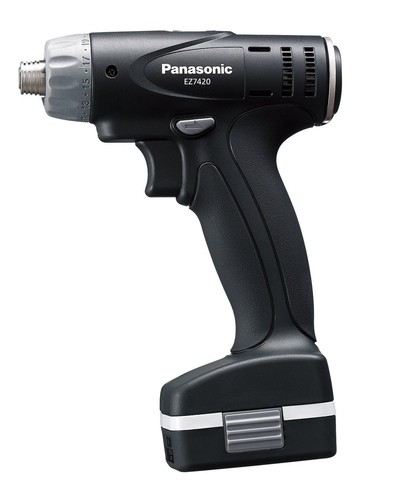 Panasonic ez7420x slimo 2v - slimo, 7.2v