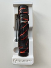 Olight Warrior Mini 2 1750 Lumens Tactical Torch Black **Limited Edition**