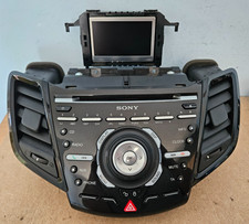 FORD FIESTA MK7.5 SONY CAR