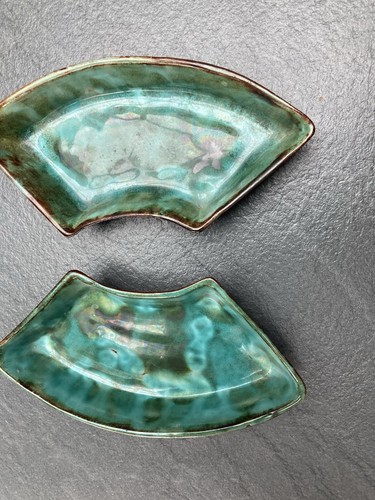 Pair blue mountain - pair, m-cm