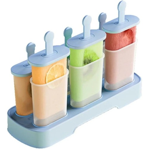New ice lolly cream maker - ice,