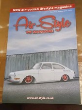 Air style VW Magazine No. 2