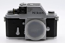 Nikon F 35mm SLR Film Camera