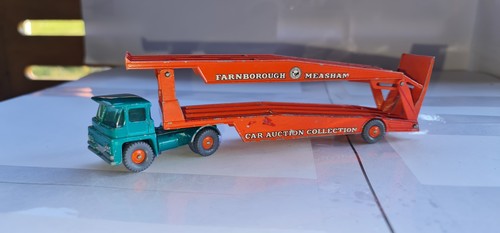 Vintage matchbox lesney - matchbox,